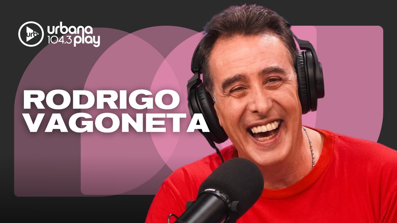 CHISTES YA A PEDIDO Y LAS MEJORES ANÉCDOTAS EN EVENTOS: Rodrigo Vagoneta #VueltaYMedia