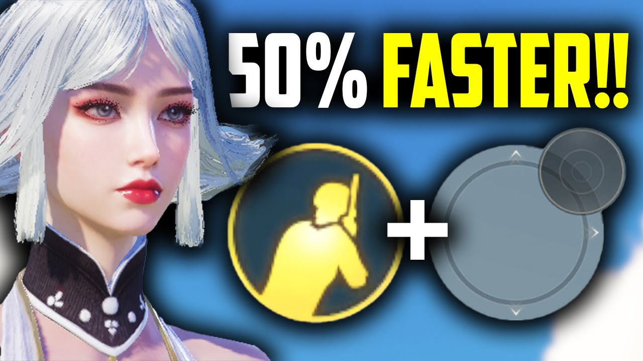 How I made my peeks 50% faster