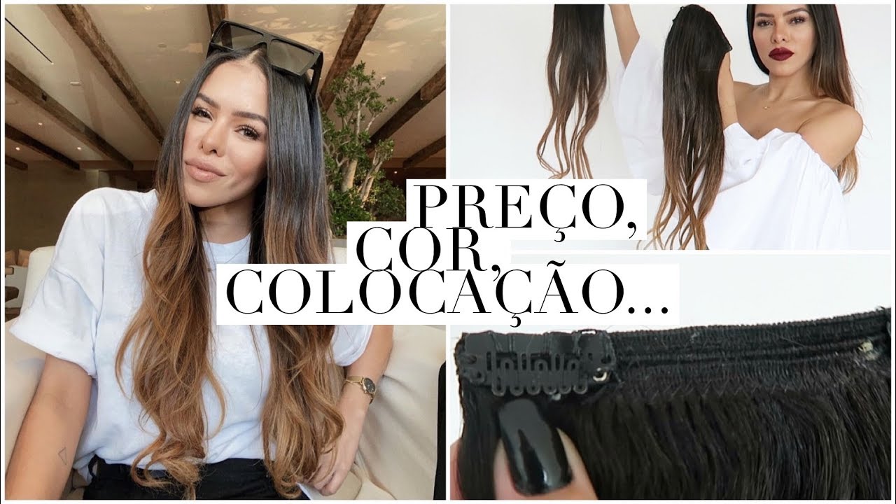 TUDO SOBRE MEU APLIQUE! | RAYZA NICÁCIO