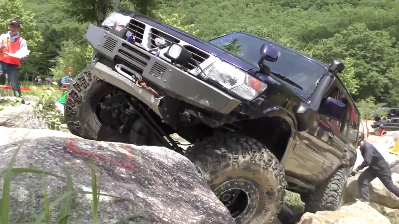 Nissan Patrol Y61 on Irok's