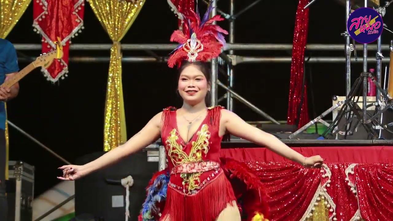 คอนเสิร์ตลําซิ่ง เป้ ภาณุชัย พรสวรรค์ เบียร์ สุนิสา พรสวรรค์ ตะวันดนตรี