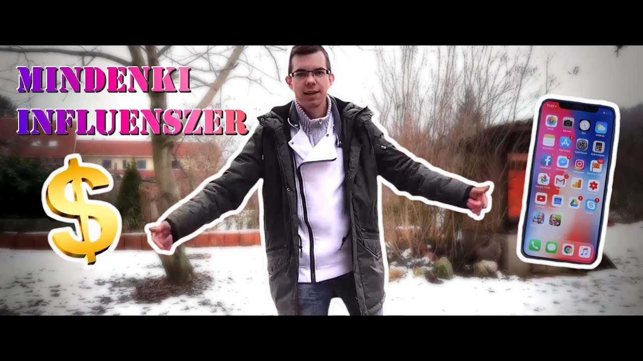 Rolee95 - Mindenki influenszer (Official Music Video)