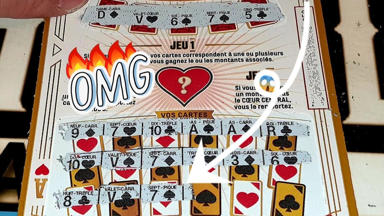 La chance est déterminante !! 🥳🎊💲💲