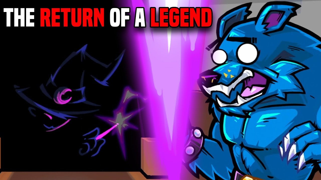 My first video back! | Town Of Salem 2