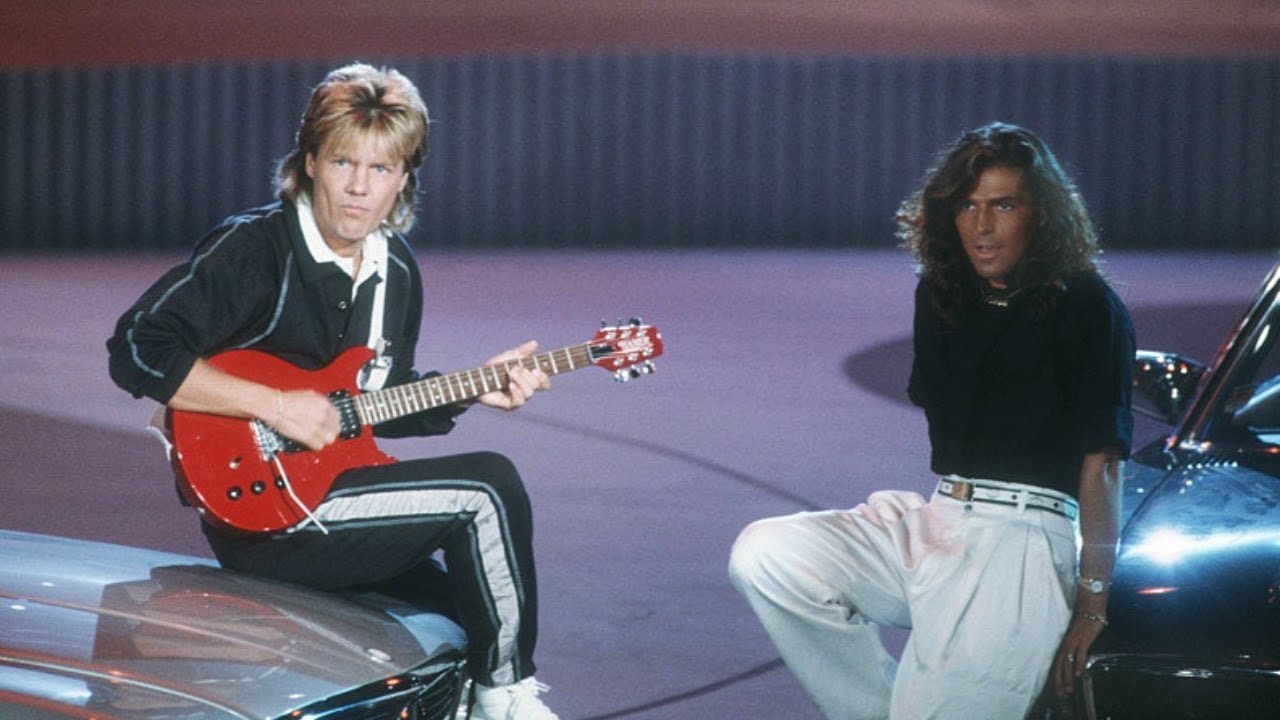 Modern Talking - Atlantis Is Calling (S.O.S. For Love) - VideoMix 2025