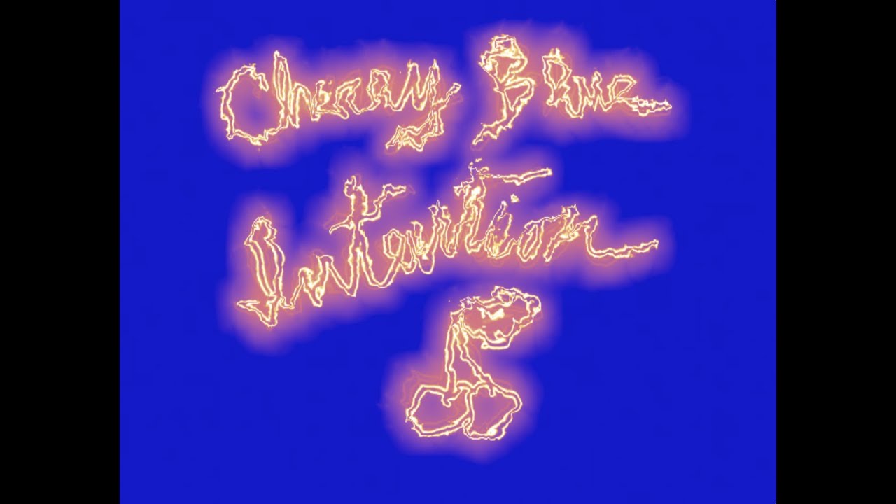 Special Interest - Cherry Blue Intention (Official Video)