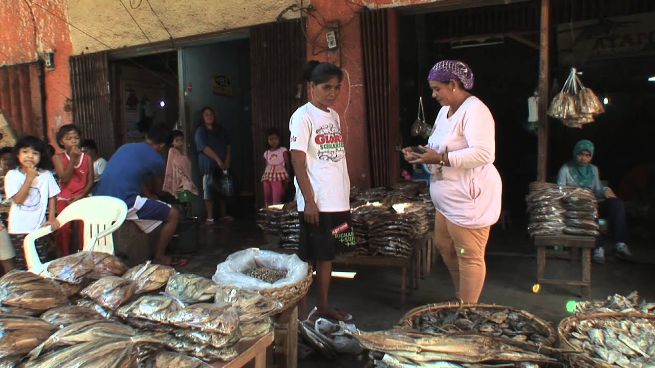 Power and poverty in a mixed faith and conflict environment - The Philippines