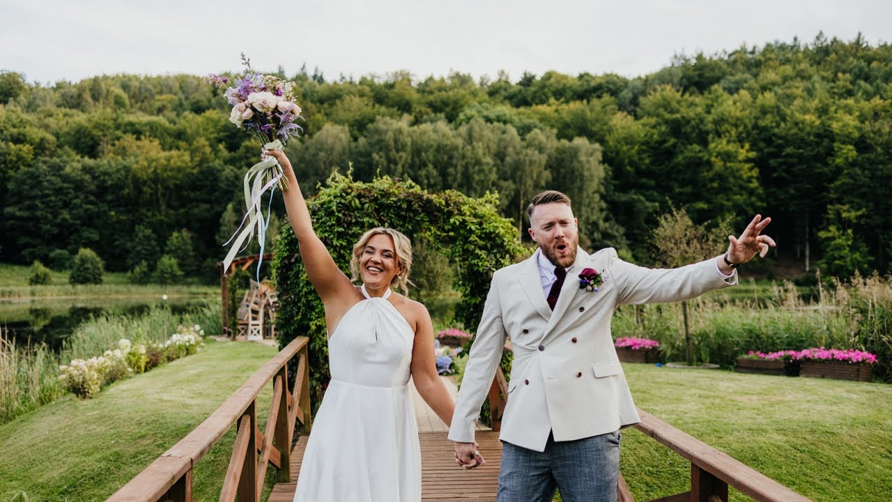 Stefania & Jonnie | Wodny Świat Ostrzyce | Wedding Video