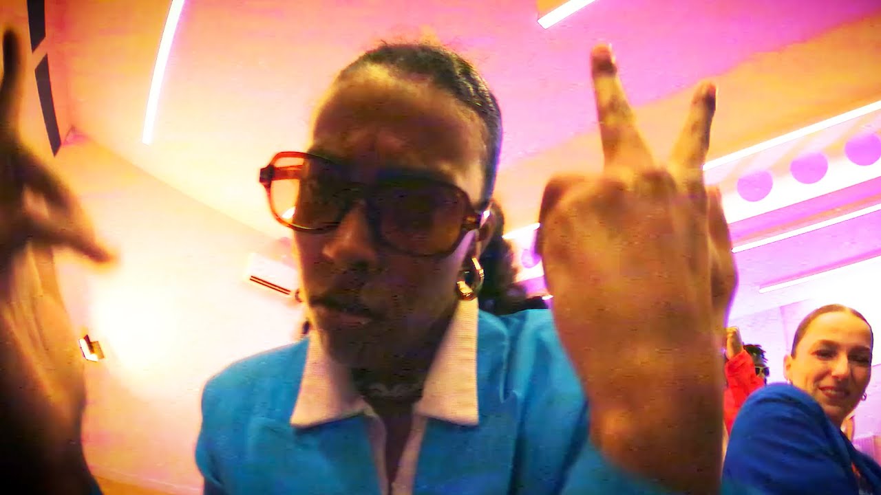 WEGROWTOGETHER in 'Gimme Some More' | Directed by Wylhem Genevi&egrave;ve