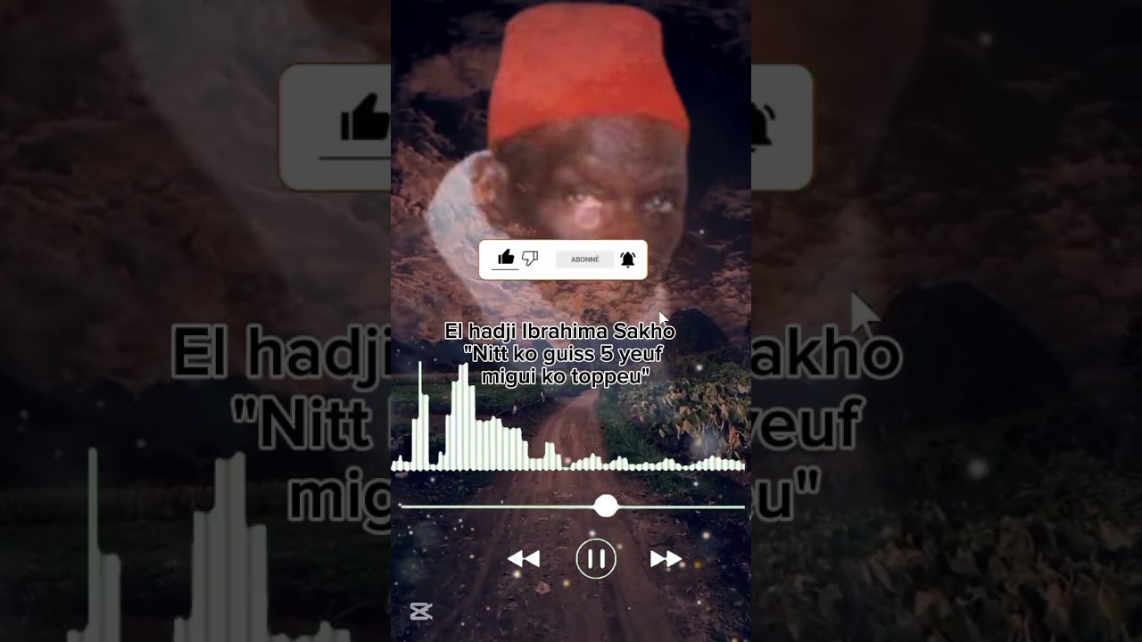El hadji Ibrahima Sakho 