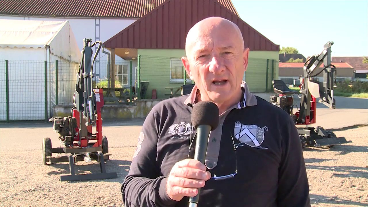 JMEKA - Reportage sur notre entreprise par TV2COM - 2015