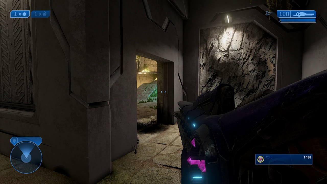 HALO 2 [MCC]: Honour Guards [MiniBoss-Battle]