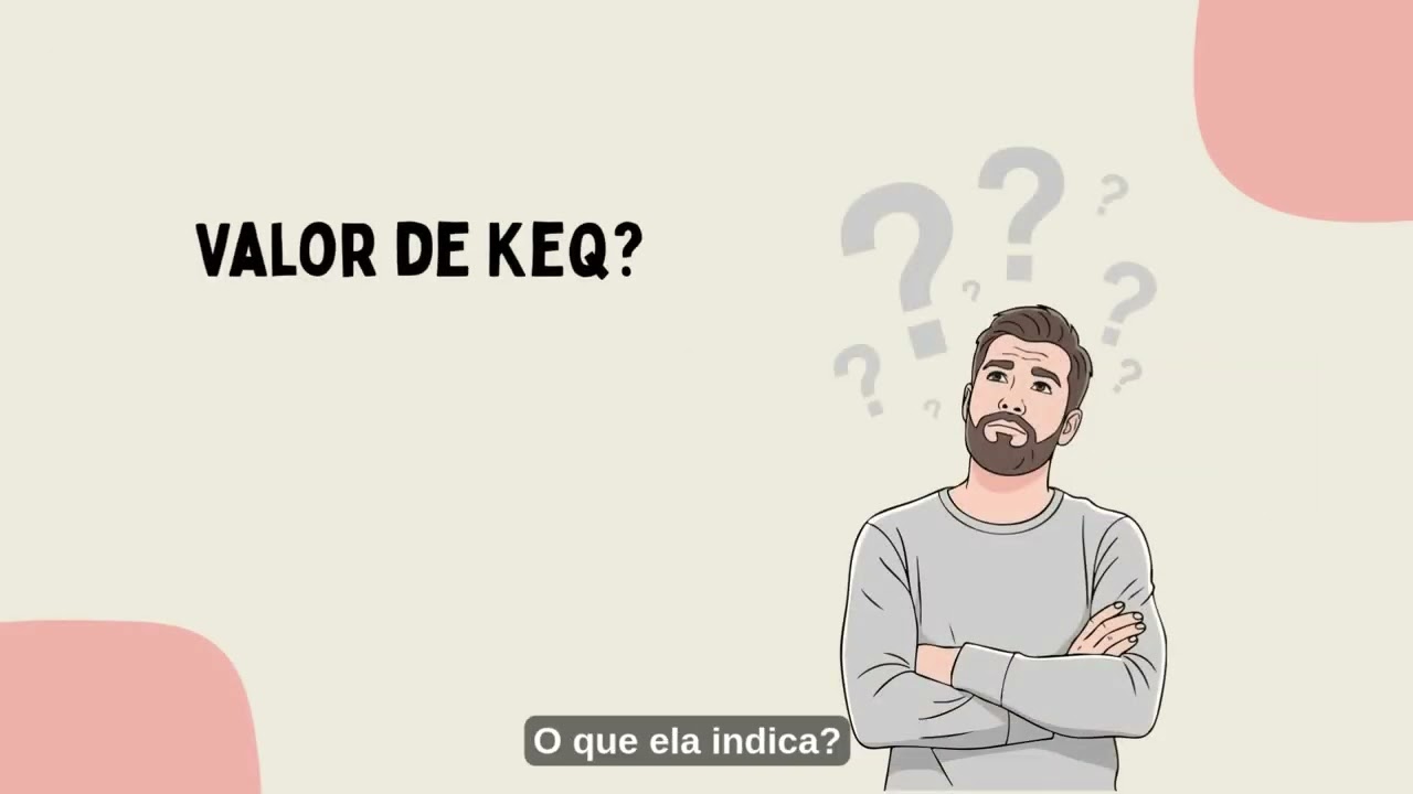 Equilíbrio Químico nos Sistemas Biológicos