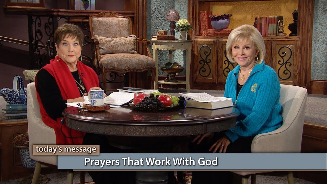 Prayers That Work With God