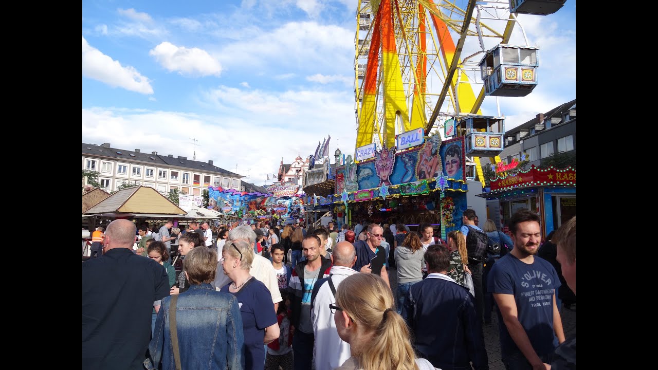 Heinerfest Darmstadt 2016