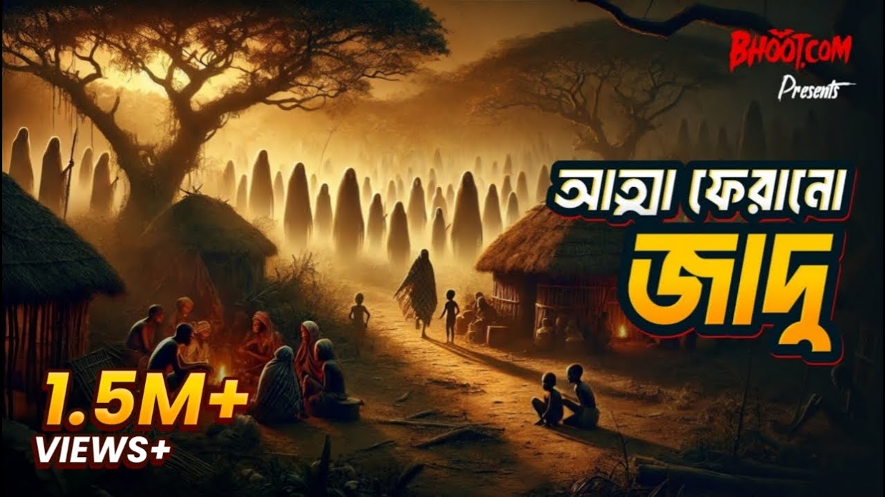 Attma Ferano Jadu | আত্মা ফেরানো যাদু | Bhoot.com Thursday Episode