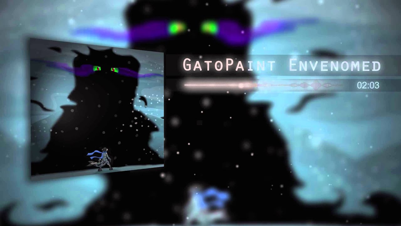 GatoPaint - Envenomed ( EP Version )