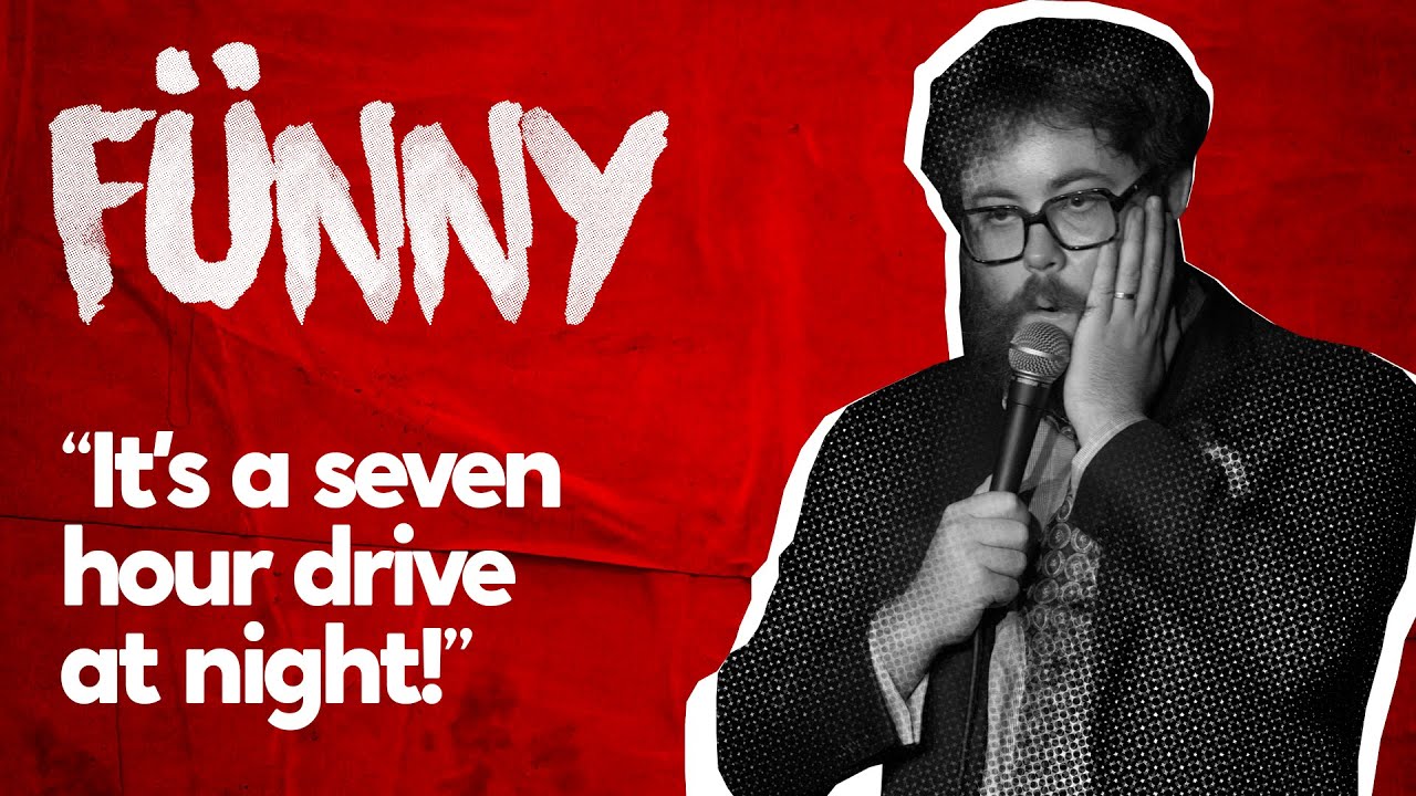 Love,  Pregnancy & Energy Drinks | James McCann | Live at the Rhino Room