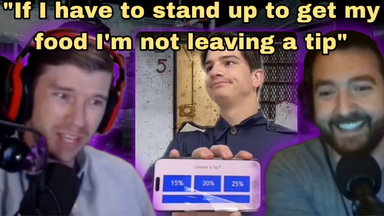 PKA Debate Americas Tipping Culture