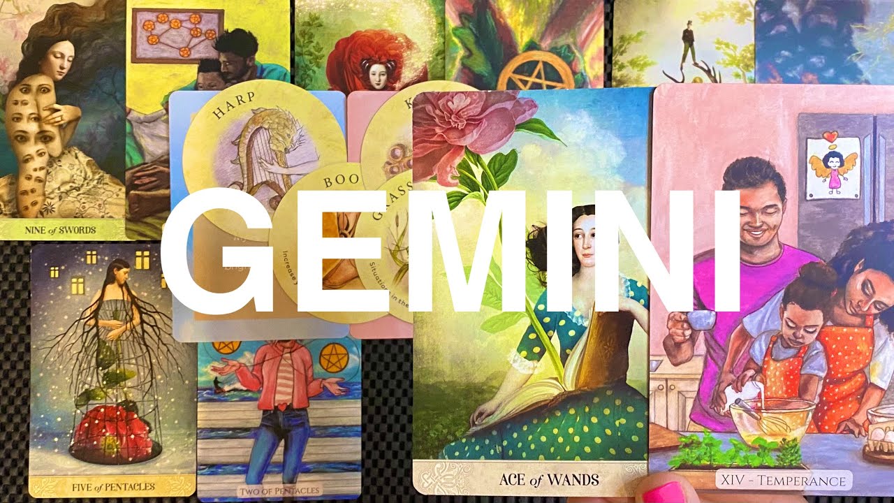 GEMINI GUARANTEED SUCCESS, DOORS ARE OPENING UP FOR YOU HAVE TRUST JUNE 10-16 2024 TAROT READING