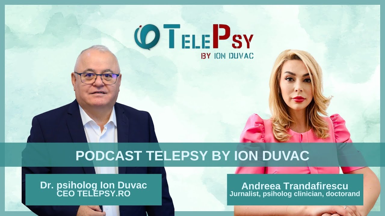 Podcast Telepsy by Ion Duvac