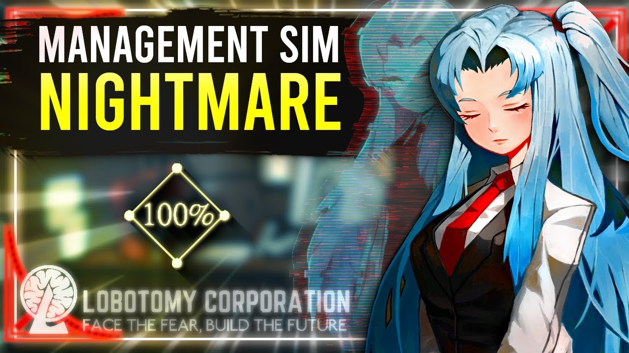 A Journey Through Lobotomy Corporation [100% Completion]