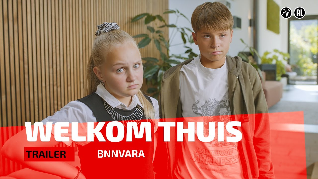 Welkom Thuis | Seizoen 2 | BNNVARA Trailers