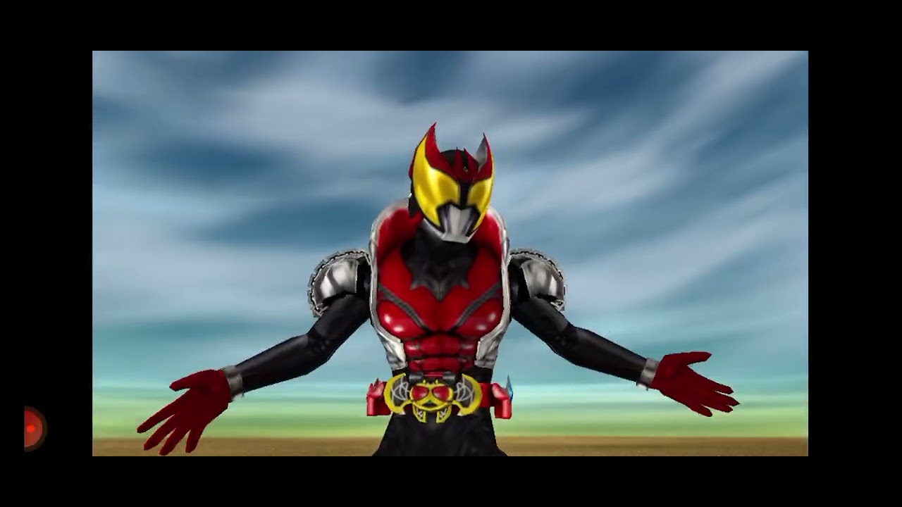 Kamen rider kiva vs kamen rider ixa
