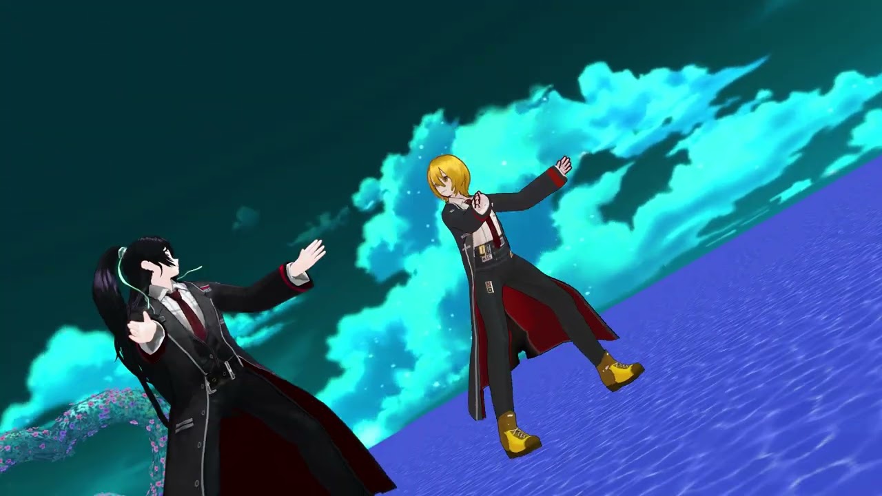 [MMD] Timber ~ Hong Lu & Don Quixote