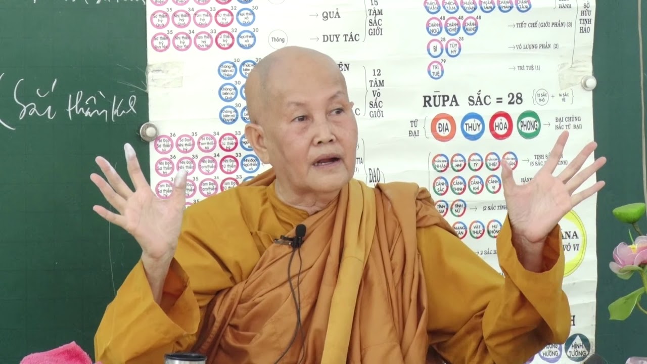 Lộ Trình Tâm 02 - Lộ Ngũ Môn