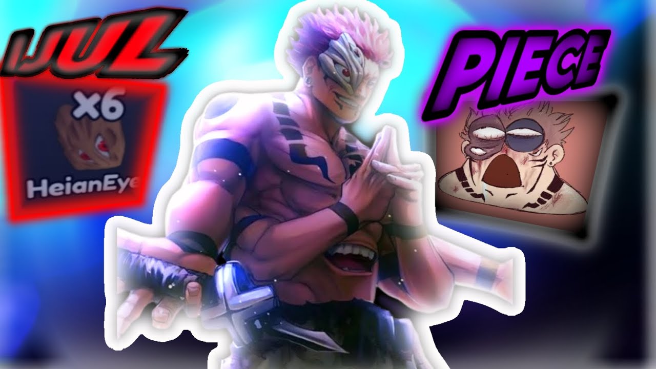 [ Event ] Ijul piece - Sukuna V2 Obtainment + Showcase | medYT
