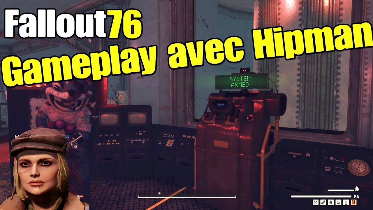 Lancer une Nuke Fallout 76