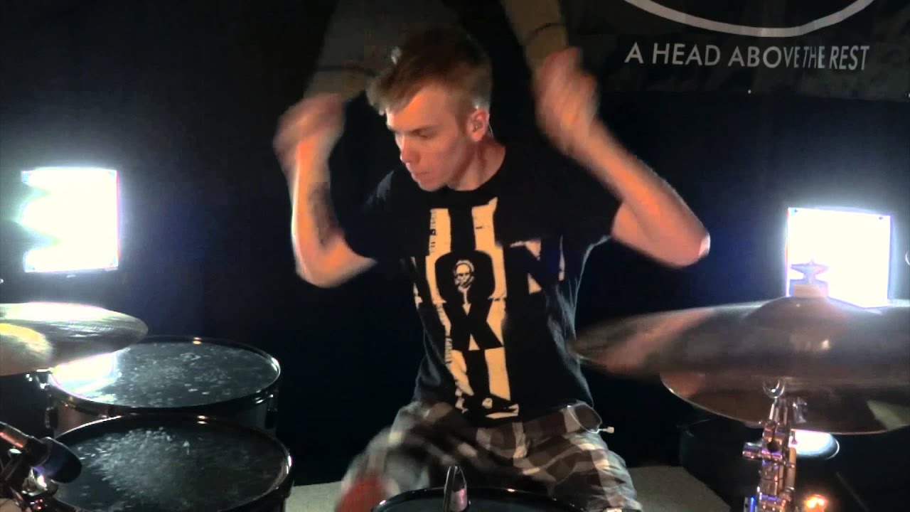 Linkin Park - Points of Authority - Drum Cover - Brooks