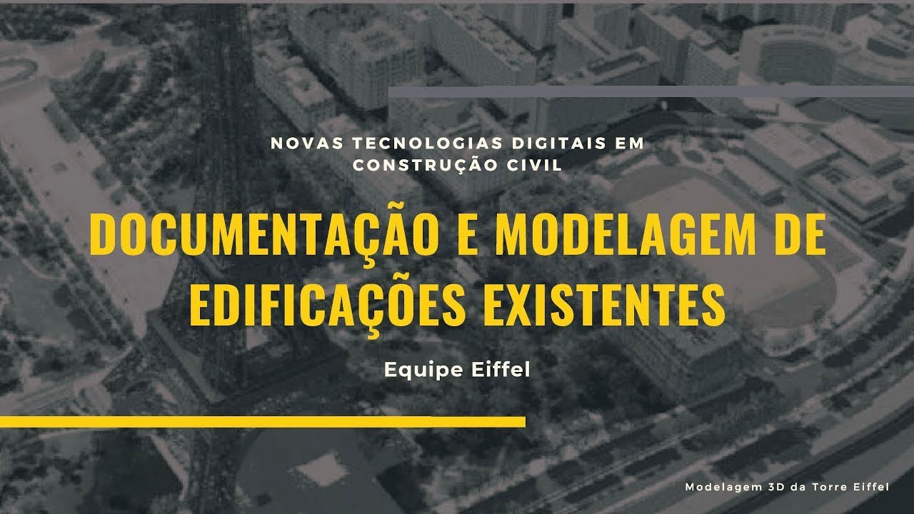 2020-3 | Seminário 3 | HBIM E RETROFIT