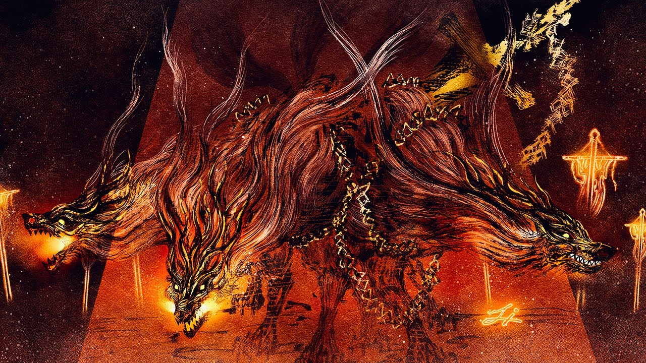 Elden Ring Nightreign OST - Gladius, Beast of Night (Tricephalos) [Phase 2 Extended]