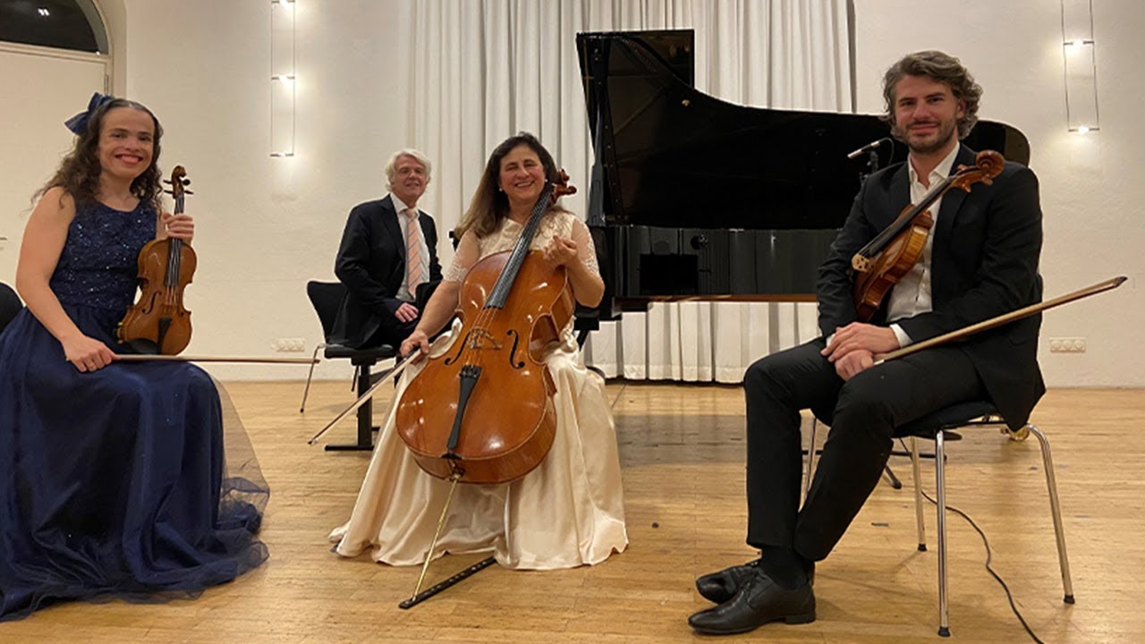 La Famille Uhde célèbre Beethoven