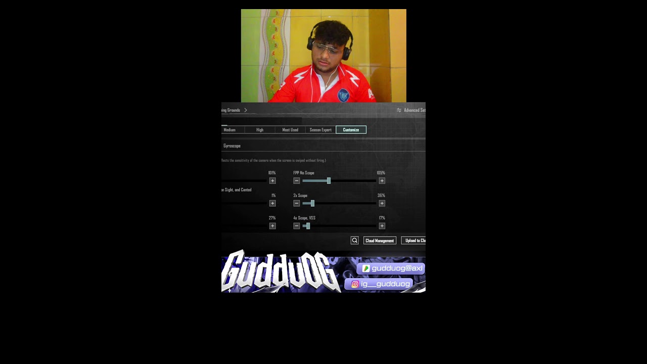 Challenge Continues....|| Guddu Is Live || Road to 300 || #bgmilive #bgmi #gudduog