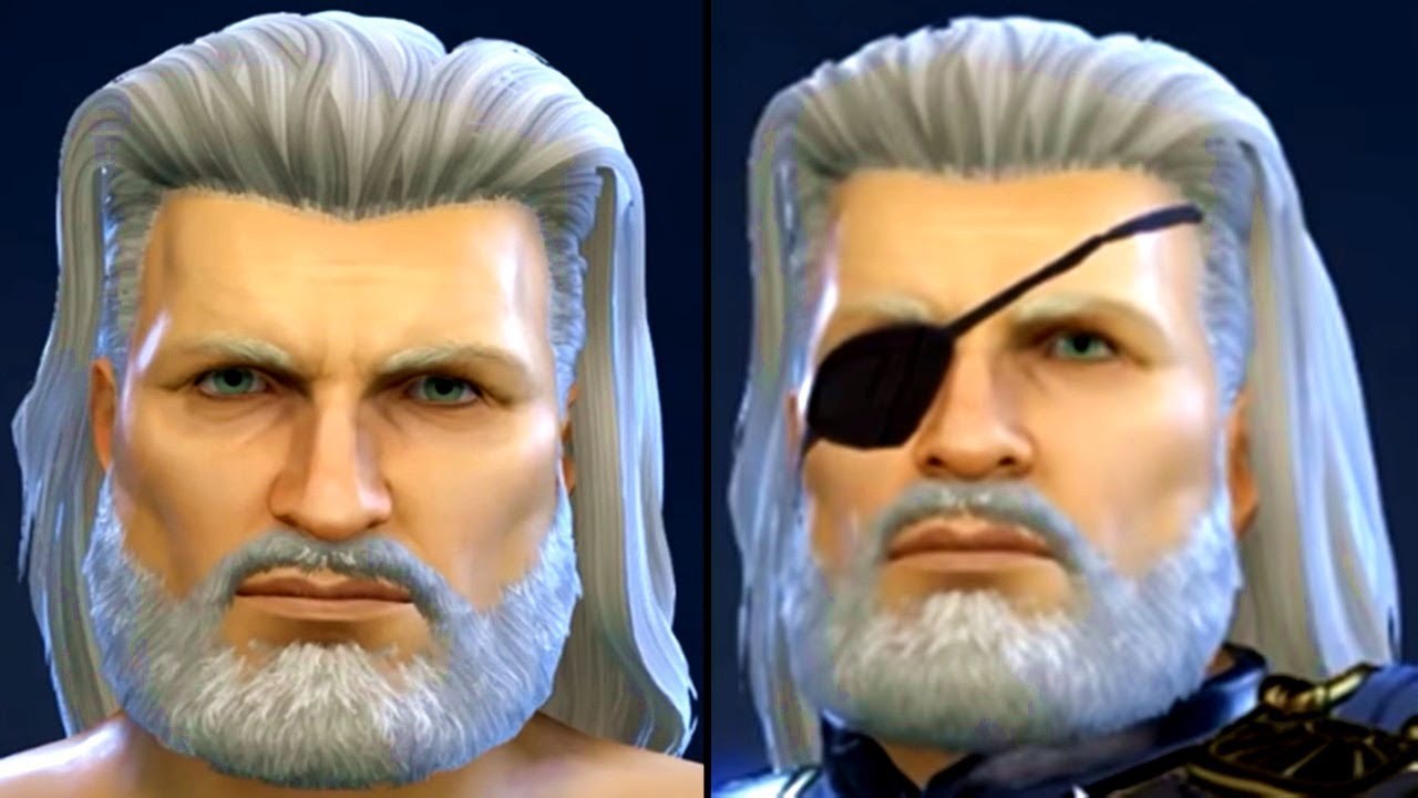 Skyforge Character Creation Gameplay (Male and Female)