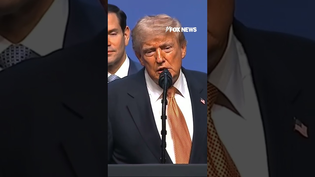 President Trump: I&rsquo;m number one on Iran&rsquo;s kill list #shorts #news #foxnews #us