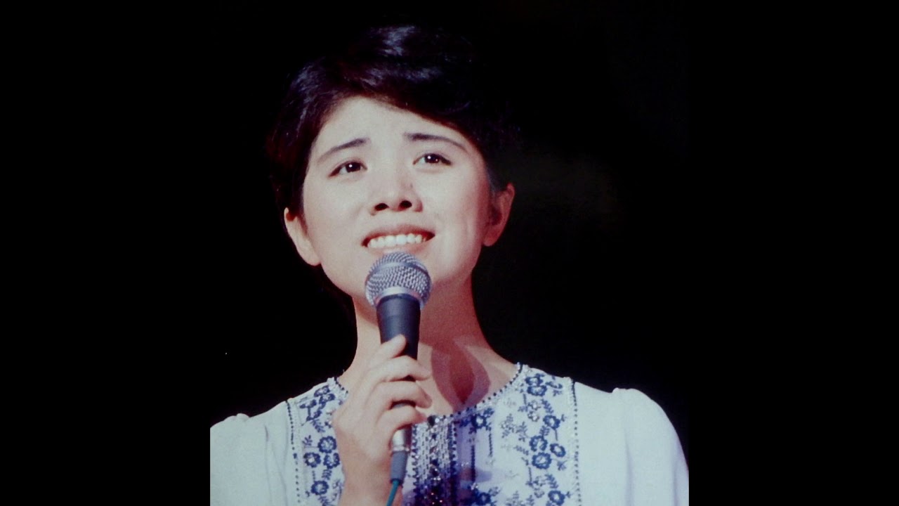 森昌子　7周年リサイタル「熱唱ひとり舞台」(side D 修正版)より