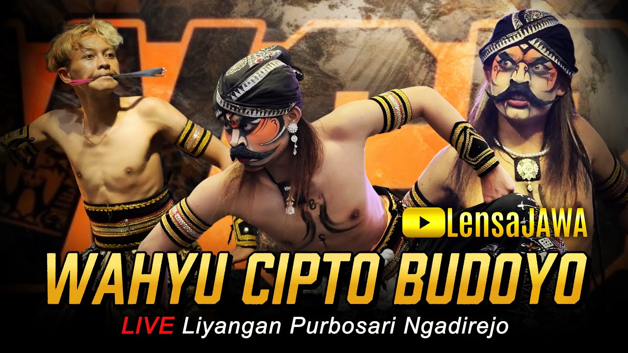 Surup Ganas !! Warok WCB WAHYU CIPTO BUDOYO Sengganen - LIVE Liyangan Purbosari Ngadirejo Temanggung