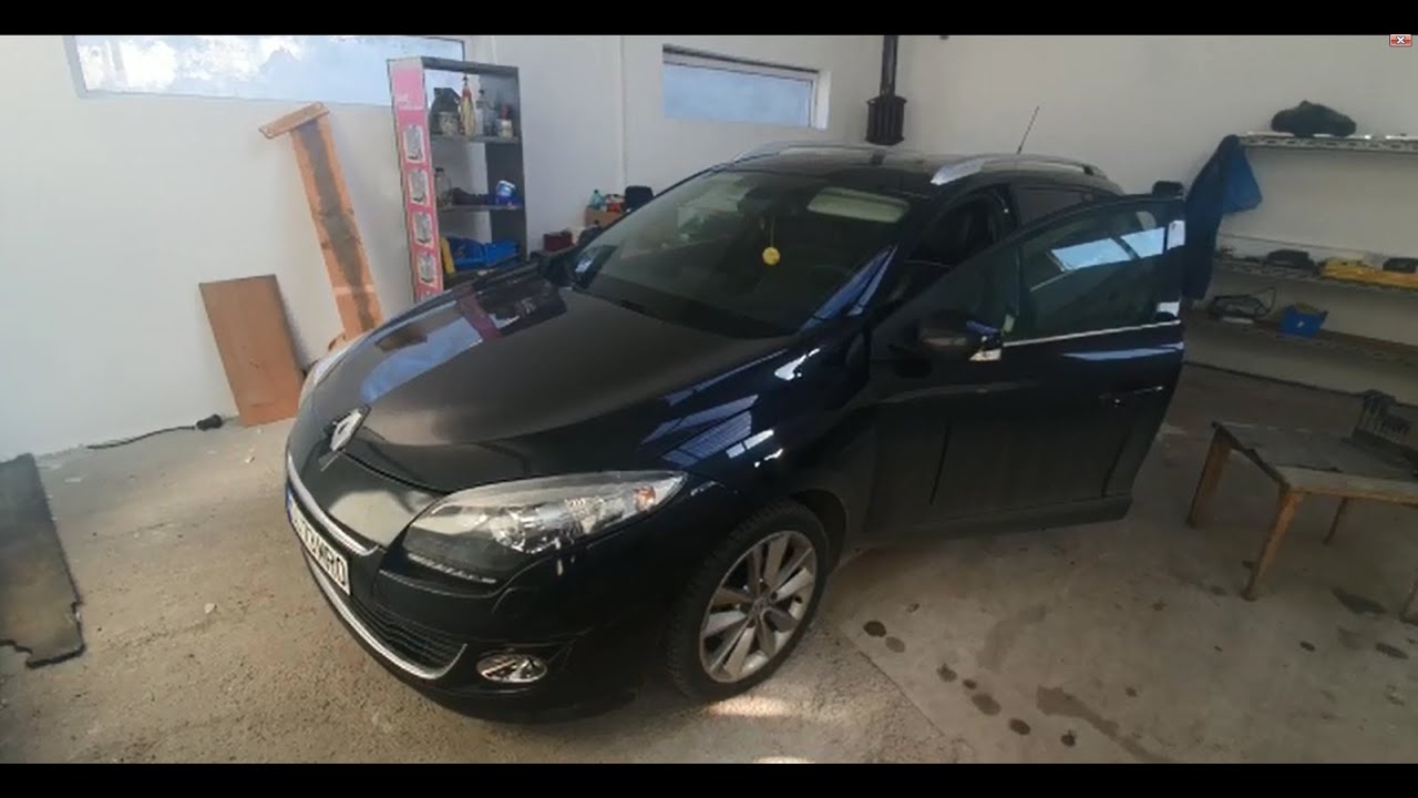 Renault Megane 3- Montaj boxe Focal si insonorizare CTK