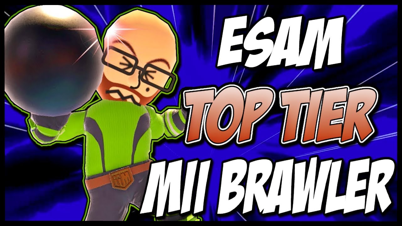 ESAM MI BRAWLER IS TOP TIER!