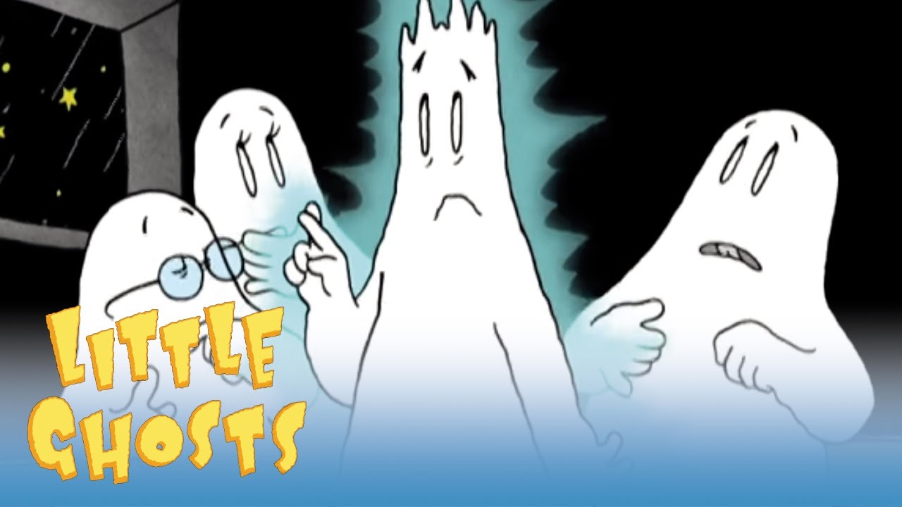 Ghost Power - Little Ghosts