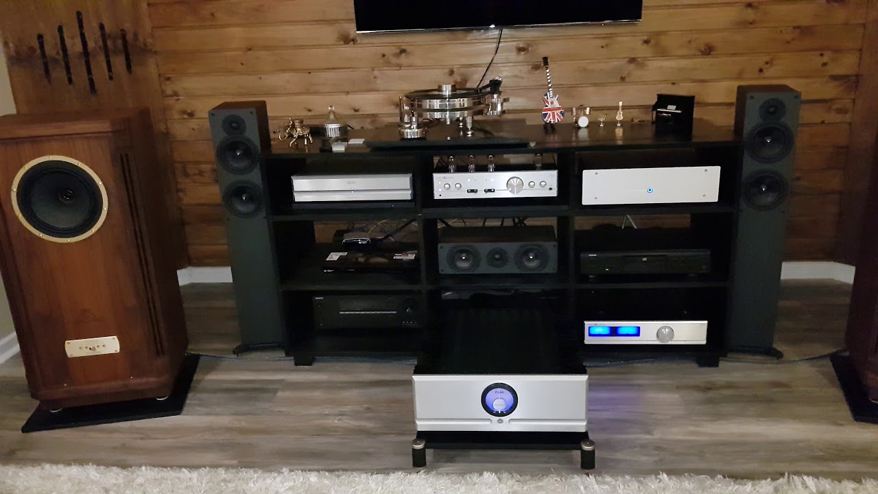 Acoustic Solid Metal 111