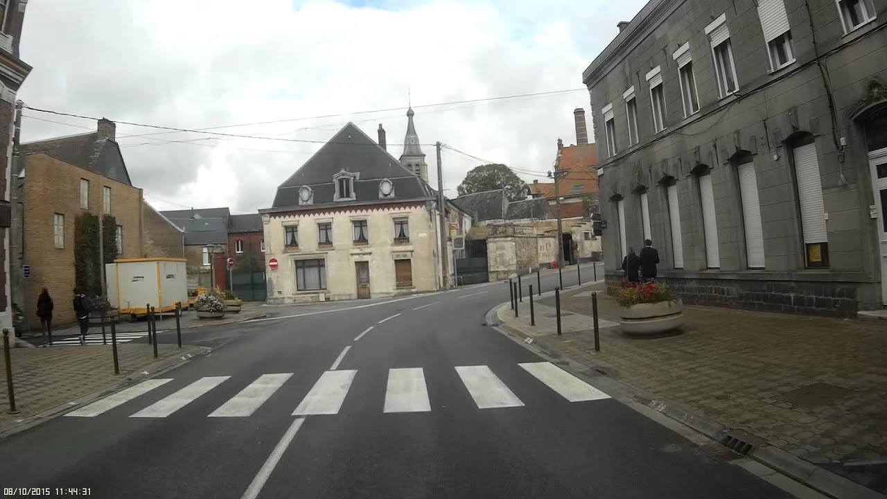 Chalons-en-Champagne to Le Cateau Cambresis, 19 of 19