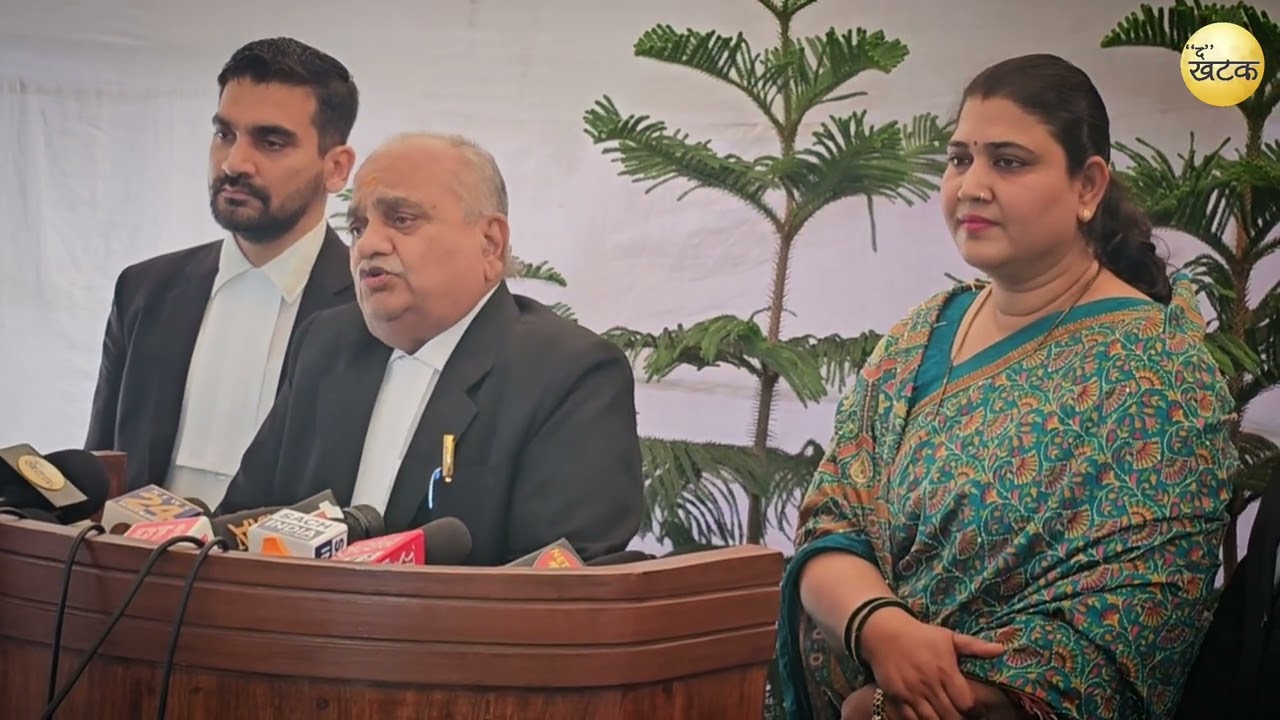 भास्कर स्टिंग ऑपरेशन के बाद, विधायक ऋतु बनावत के वकील का जवाब सुनिए!