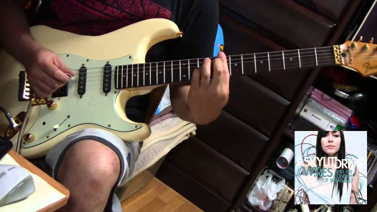 A Skylit Drive / Wires And The Concept Of Breathing (Guitar Cover)