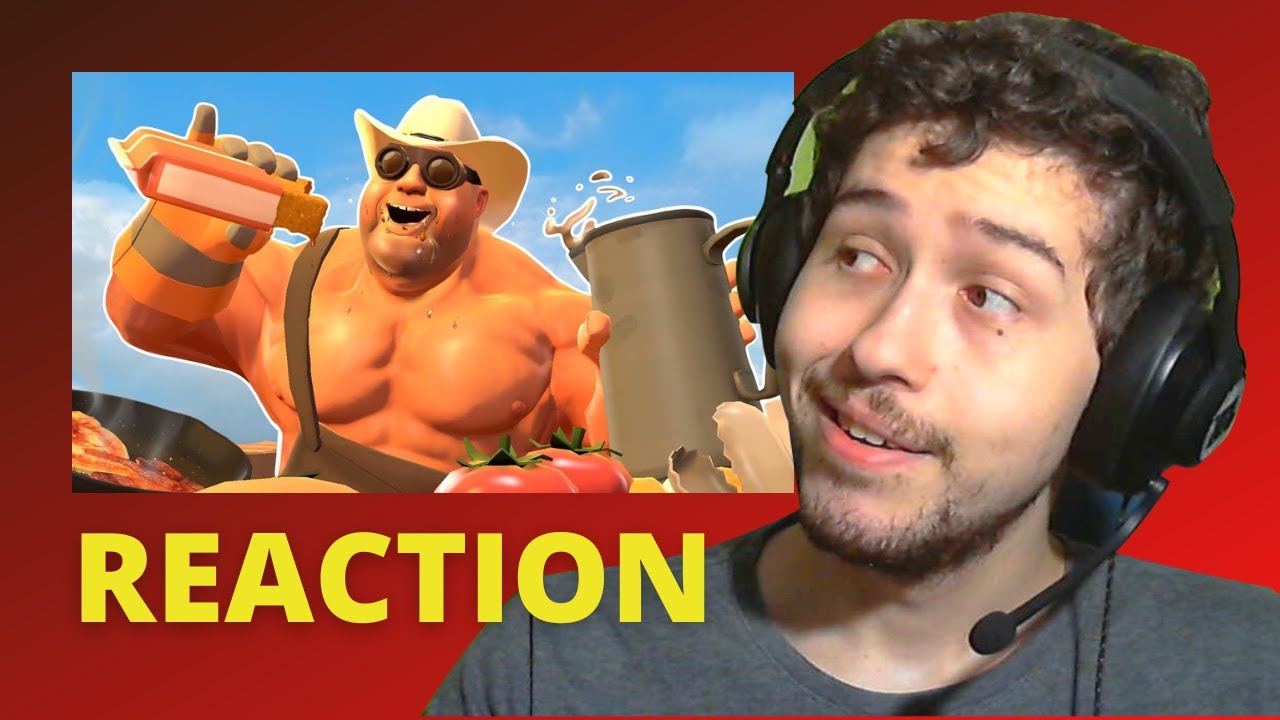 Jolly Rancher [SFM] REACTION