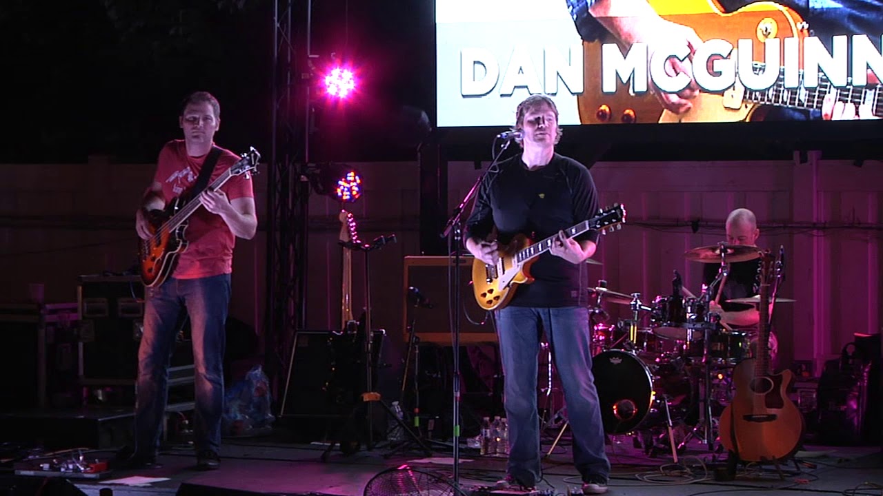 Dan McGuinness Band - Bananas & Blow #ween